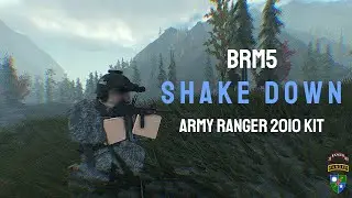 ARMY RANGER 2010 KIT IMPRESSION (Blackhawk Rescue Mission 5)
