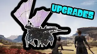 UPGRADING THE WALKER AND JOINING THE GROUP - Last Oasis S1 Ep 3