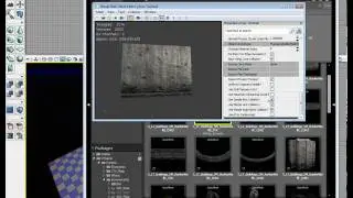 Unreal Development Kit Physx Destructible's - UDK Tutorial