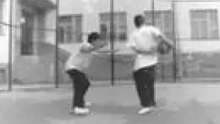 Freestyle Streetball TONY-G vs BuuqY