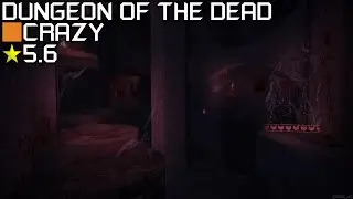 Roblox: FE2 Community Maps - Dungeon of the Dead (Crazy - 5.6)