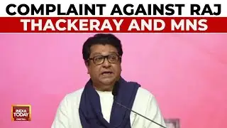 Complaint Filed Against Raj Thackeray And MNS, Seeks Denotification From EC | India Today