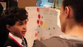 Urban Advantage Science Expo- Bronx Excellence