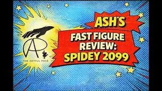 Ashs Fast Figure Review Spidey 2099