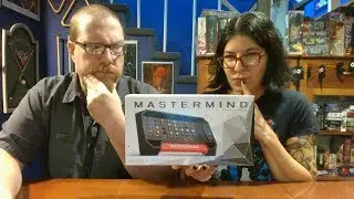Mastermind Retro Game Review and Tutorial