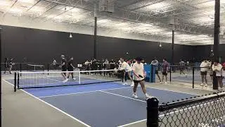Match 2 planet pickle tournament 01/11
