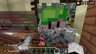 and so i fought fowben, a hive staff member