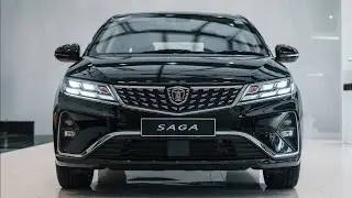 2025 Proton Saga &ndash; Full Review | Price, Specs, Design, and Savings