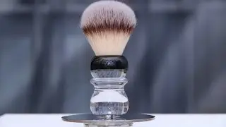 RazoRock Silvertip Plissoft Synthetic BC