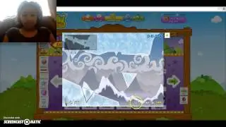 moshi monsters #6 1/2-garden,games & gifts!