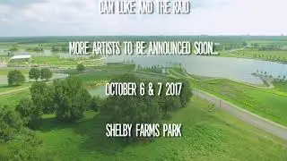 Mempho Music Festival, Shelby Farms Park