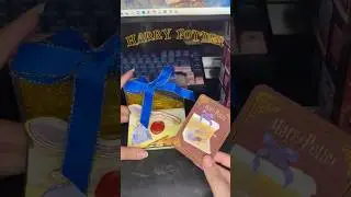 MINISO Harry Potter Blind Box Unboxing (Blind Box Thursday) #shorts #asmr #blindbox #harrypotter