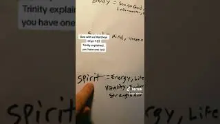 Bible deconstruction |Mind Body Soul| Made in his Image and likeness explained