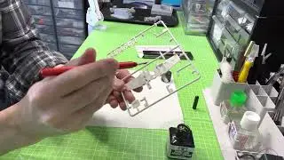 Ручка Modellers Precision Panel Line