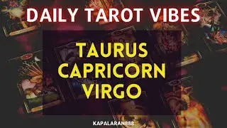 EARTH Signs (♑ Capricorn Taurus ♉ Virgo ♍) Daily Tagalog Tarot #KAPALARAN888