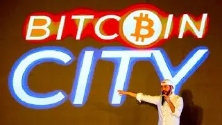 Bitcoin City El Salvador project announcement best parts ₿ metaverse