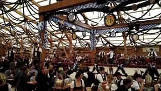 Goa&szlig;lschnoizer Zorneding - Oide Wiesn 2015 - &ldquo;Gmoana