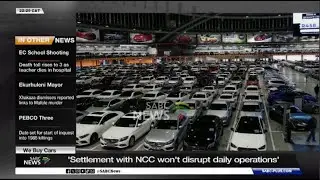 National Consumer Commission settlement won't disrupt operations: WeBuyCars