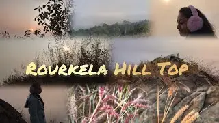 Rourkela Hill TOP 💚 Sector 6 | Top View of Rourkela 😍