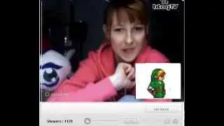 Meekakitty's 24 Hour Live BlogTV Show naked Blog Tv Fail Epic battle link vs meekakitty