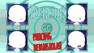 &deg;&bull;.💈&mdash;GC hacks PIERCING💈{ORIGINAL|ler a desc}.&bull;&deg;