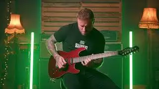 Chapman ML1 Pro X, Deep Cherry - Demo By Kris Barras