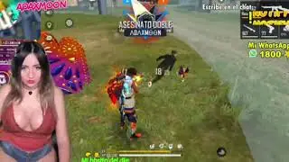 Headshot gameplayLol Duo Vs Squad Sad Ending but OverPower Gameplay Must Watch Garena Free Fire#ada