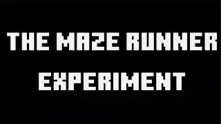 The Maze Runner Experiment Ep 3 [Aquilo POV]