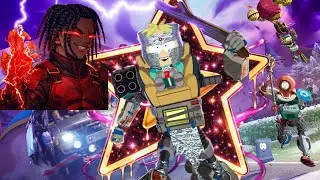 playing fortnite