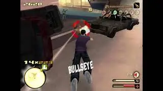 Total Overdose the highway attack mission 12 gameplay
