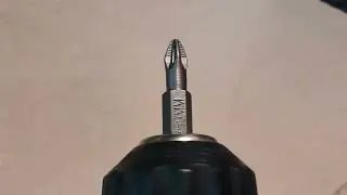 Cordless Drill ⚙️ | Smooth Mechanical ASMR – 12 Minutes (No Music, No Talking)