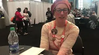Personal stories from BookCon 2019