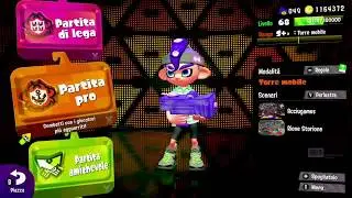 Splatoon 2 - Torre Mobile #1