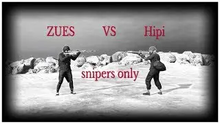 (Gta 5 Online)Hipibozo123vs Xx-HKA_ZUES-xX(Friendly)(read description)