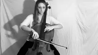 Billie Eilish, Khalid  lovely (Cello Cover)