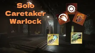 Solo Caretaker (Warlock) - Heresy