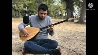 ARMUDUN DALI SOLUK - EMRE ENGİN - DOMANİÇ OYUN HAVASI -(  CANLI KAYIT )