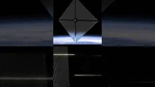 What is Solar Sail?  #shortvideo