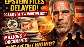 Insane Public Gaslighting: Are You Still Talking About Jeffrey Epstein Files