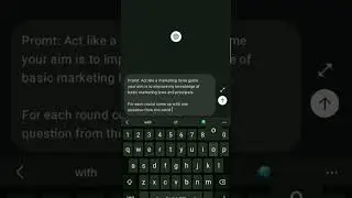 HOW TO CREATE YOUR TRIVIA GAME❗#shorts #info2O