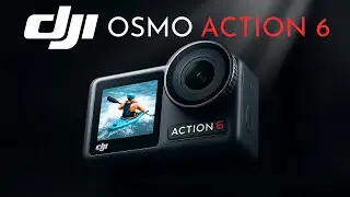 DJI Osmo Action 6 Official Launch Next Week!