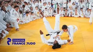 France Judo - Une fédération innovante