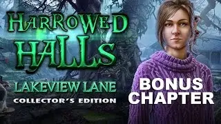 Harrowed Halls: Lakeview Lane - BONUS CHAPTER Let's Play Walkthrough