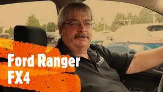 Ranger FX4 with Terrain Management System