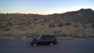 DESERT NIGHTS