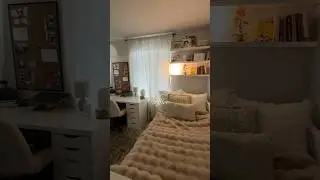 Ur sign to add curtains to ur room! #room #roominspo #bedroomcurtains