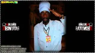 Sizzla - Foolishness [Master's Blend Riddim] Jan 2012