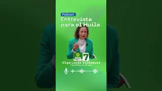 Olga Lucía Velásquez: la salud mental es seguridad, empleo y desarrollo para Colombia