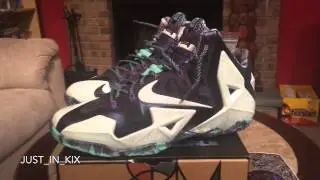 Lebron 11 (XI) Gator King/Allstar Review