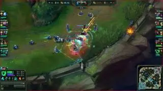 Beastkid Thresh Highlight
